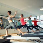 Pilates and its positive impact on fitness